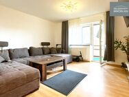 Vermietete 3,5 Zimmer Wohnung mit 2 Balkonen in Stuttgart-Weilimdorf - Erbbaupacht bis 2070 - Stuttgart