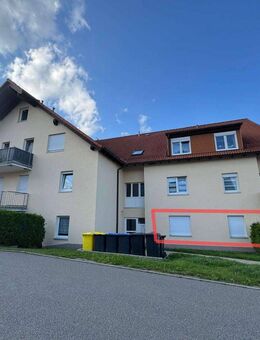 Eigentumswohnung zur Vermietung oder Eigennutzung! - Thermalbad Wiesenbad