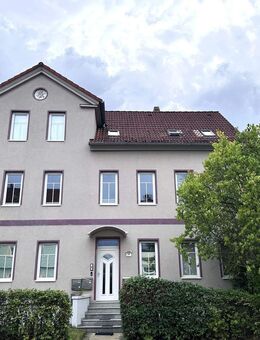 Ihr neues Mehrfamilienhaus mit Potenzial - Ohrdruf Zentrum
