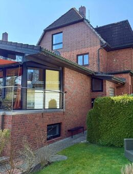 Historischer Klinkerbau mit modernem Wohnkomfort -provisionsfrei für Kaufende- - Hamburg