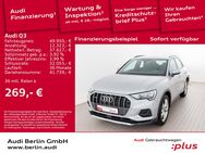 Audi Q3, advanced 40 TDI qu, Jahr 2024 - Berlin