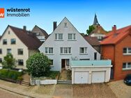 Handwerker aufgepasst! Sanierungsbedürftiges Ein- bis Zweifamilienhaus mit großem Potenzial - Barntrup