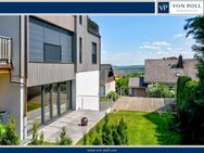 Außergewöhnliches Wohnen mit Fernblick im Haus-im-Haus-Stil - mit 3 Terrassen, Garten & Doppelgarage - Neu Anspach