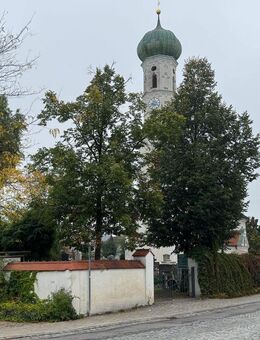 Traumhafte Terrassenwohnung in Kirchheim bei München - Kirchheim (München)
