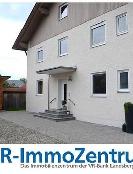 großzügige, renovierte Mietwohnung - Finning