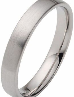 Firetti Trauring Schmuck Geschenk Hochzeit Ehering "LIEBE", Made in Germany, wahlweise mit oder ohne Brillanten