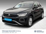 VW T-Roc, 1.0 TSI Life, Jahr 2023 - Hamburg