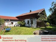 große Räume mit jeder Menge Platz! - Bad Feilnbach