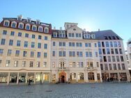 Wohnen am historischen Neumarkt mit Blick auf den Jüdenhof! - Dresden