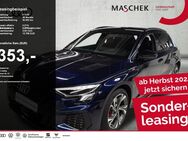 Audi A3, Sportback 45 TFSI e S line Black, Jahr 2023 - Wackersdorf