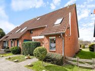 Schönes Reihenendhaus in zentraler Lage und Natur - Nur ein Steinwurf bis zum Meer! - Dahme