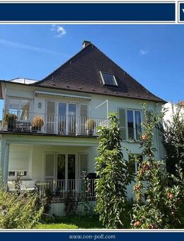 Attraktives Mehrfamilienhaus in ruhiger und erstklassiger Lage Ulms - Ulm