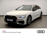 Audi A6, 2.0 Avant S line 50 TFSI e quattro UPE 865, Jahr 2022 - Dresden