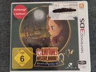 Nintendo 3DS Spiel Laytons Mistery Journey - Garbsen