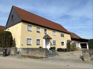 Viel Platz für Jung und Alt - OT Großohrenbronn - Dentlein (Forst)