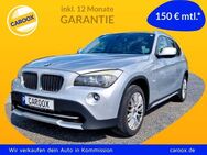 BMW X1 18d LEDER NAVI XENON - Wildau