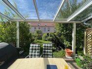 Helles großzügiges Niedrigenergie-Traumhaus im Wohnpark Amperauen, ideal für Naturliebhaber - Olching