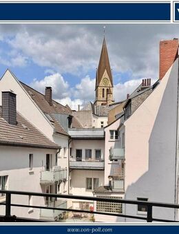 Stilvolle Mietwohnung mit Balkon in der Altstadt - Castrop-Rauxel