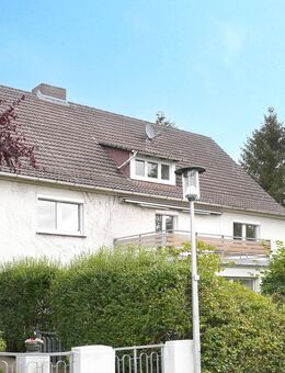 Bad Wilhelmshöhe/Flüsseviertel Freistehende 3-Familienvilla mit Doppelgarage - Kassel