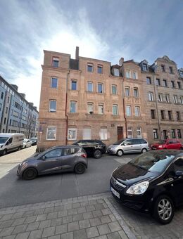 Wohnung in bester Fürther Lage - Eigennutzung möglich - Fürth