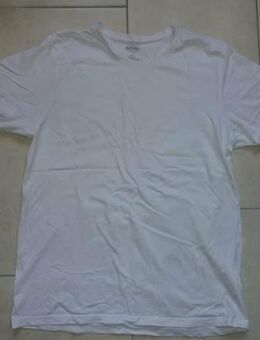 Männer-Basic-T-Shirts Rundhalsschhnitt zu verkaufen *neu* Größe L - Walsrode