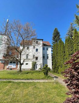 Loft mit hochwertiger Einbauküche, Kamin und Stellplatz - Gera