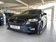 Skoda Fabia, Monte Carlo "Black-Style" App-N, Jahr 2024 - Luckau