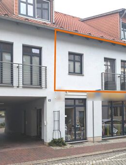3-Zimmer Wohnung im Herzen von Waren - Waren (Müritz)