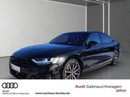 Audi S8, 4.0 TFSI qu, Jahr 2020 - Berlin