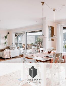 Echtes Schmuckstück: Penthouse in Lüneburg-Oedeme - Lüneburg
