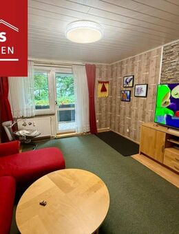 Sehr gepflegte Erdgeschosswohnung - Lübeck