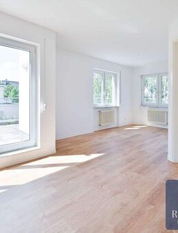 Stilvolle 3-Raum-Penthousewohnung mit Dachterrasse im begehrten Chemnitzer Stadtteil Kaßberg - Chemnitz