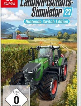 Landwirtschafts-Simulator 23 Nintendo Switch