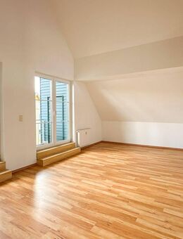 +++Traumhafte Maisonettewohnung mit Balkon und Wannenbad+++ - Burg (Sachsen-Anhalt)