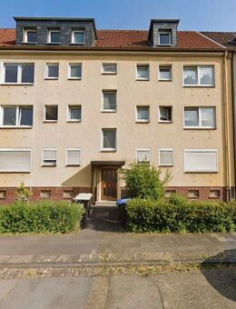 Angenehm wohnen: 2,5-Raum-Wohnung in ruhiger Wohnlage - Herne