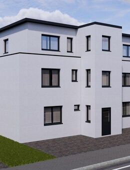 Dillingen- Diefflen: Hochwertige Eigentumswohnung mit KfW 75 Energieeffizienz - Dillingen (Saar)