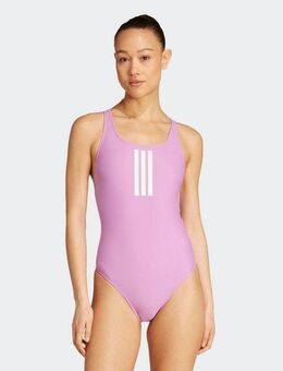 adidas Performance Badeanzug 3S MID SUIT (1-St)