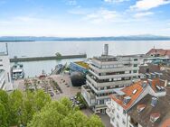 Direkte Seesicht: sofort verfügbare 5-Zimmer-Wohnung an der Uferpromenade von Friedrichshafen - Friedrichshafen