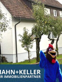 Platz für die Familie! Attraktives freistehendes Zweifamilienhaus in Urbach! - Urbach (Baden-Württemberg)