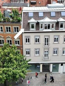 EINZELSTÜCK: 5,5-ZIMMER-MAISONETTEWOHNUNG AM MARIENPLATZ IN RV MIT TRAUMHAFTER DACHTERRASSE! - Ravensburg
