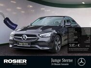 Mercedes C 200, , Jahr 2022 - Paderborn