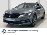 Skoda Superb, 2.0 TDI Combi SPORTLINE, Jahr 2024 - Hamburg