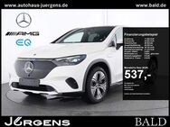 Mercedes EQE, 300 DIGITAL Burm3D 20, Jahr 2023 - Lüdenscheid