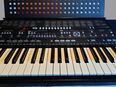 Yamaha PSR 410Keybord mit passendem, abnehmbarem Notenständer in 57572