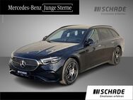 Mercedes E 300, e T AMG Line DIGITAL LIGHT °-K, Jahr 2023 - Eisenach