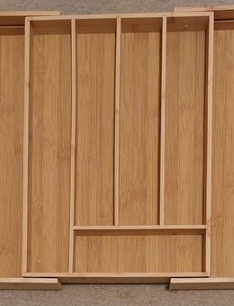 Besteckkasten Bambus - Rostock Dierkow-West