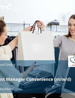 Key Account Manager Convenience (m/w/d) - Annaberg-Buchholz