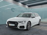 Audi S6, Avant quattro Vir Alu20 K, Jahr 2022 - München