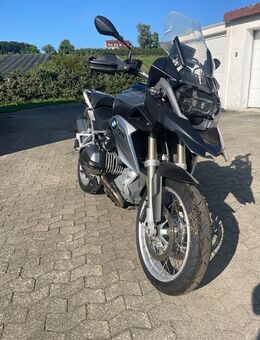 BMW R 12 GS mit viel Zubehör - Tettnang