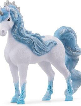 Schleich® Spielfigur BAYALA®, Flowy Einhorn Stute (70823)